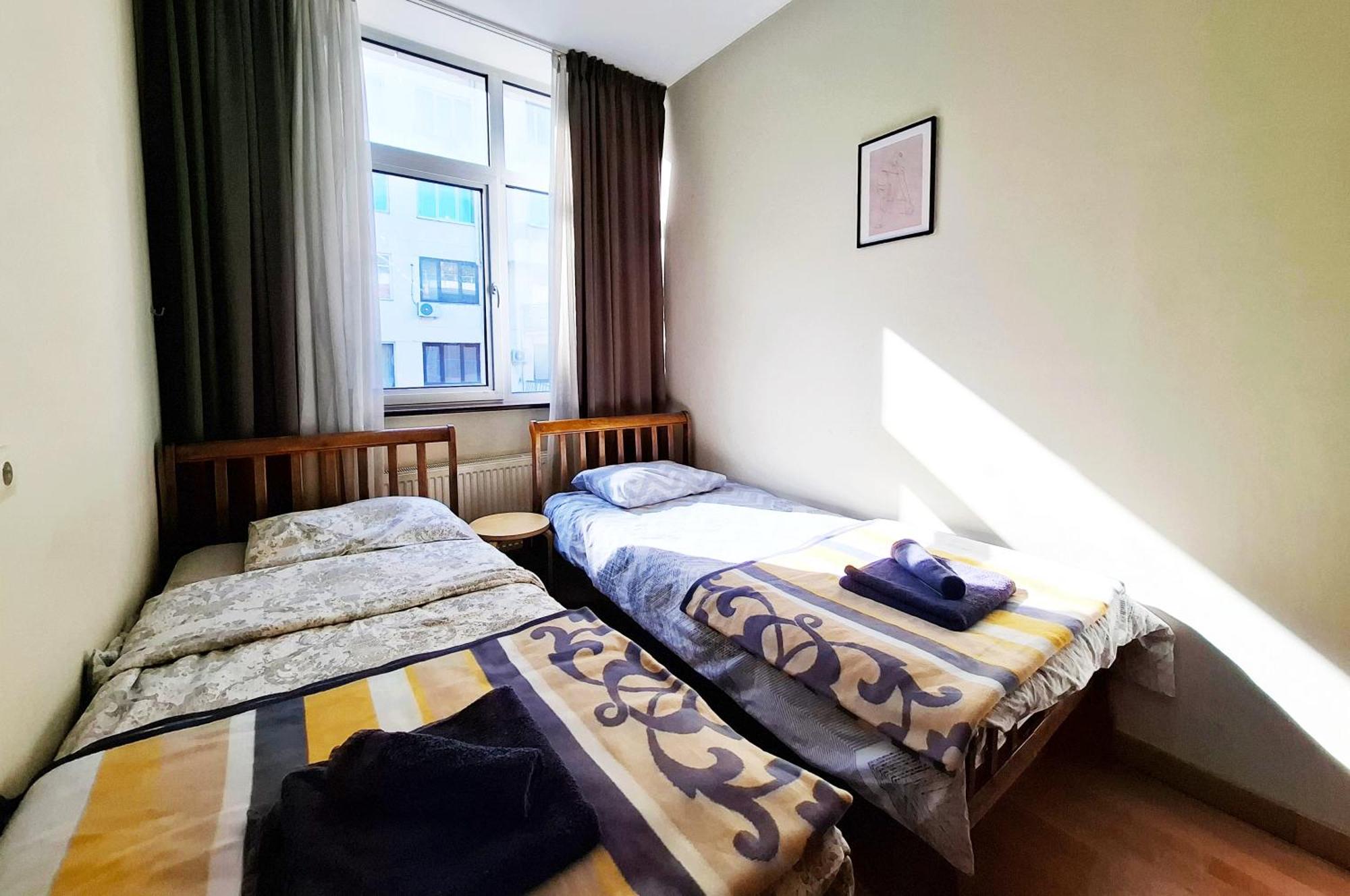 City Center 2Bdr Apartment Near Rustaveli Av. Тбілісі Екстер'єр фото
